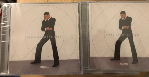 Maxwell blacksummers night - maxwell, blacksummers'night